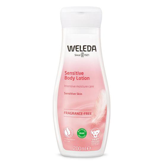 Weleda Sensitive Body Lotion 200ml