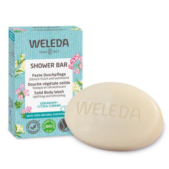 Weleda Shower Bar