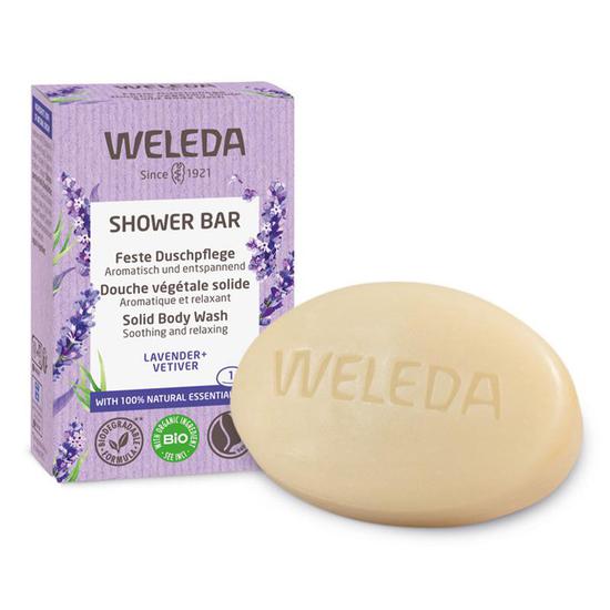 Weleda Shower Bar