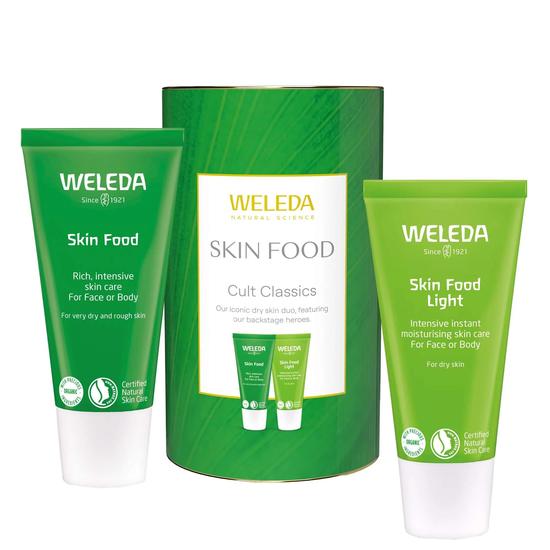Weleda Skin Food Skin Food Cult Classics Gift Set