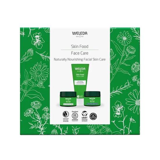 Weleda Skin Food Skin Food Face Care Gift Set