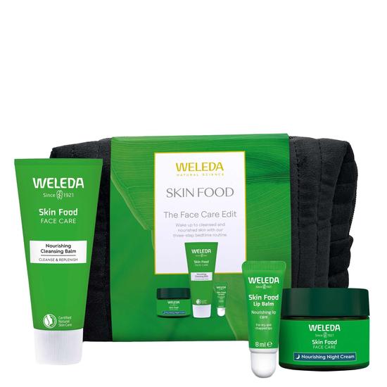 Weleda Skin Food Skin Food The Face Care Edit Gift Set
