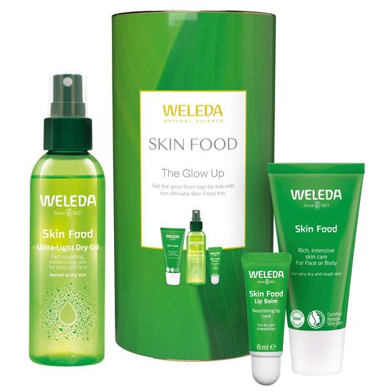 Weleda Skin Food Skin Food The Glow Up Gift Set