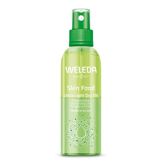 Weleda Skin Food Ultra-Light Dry Oil