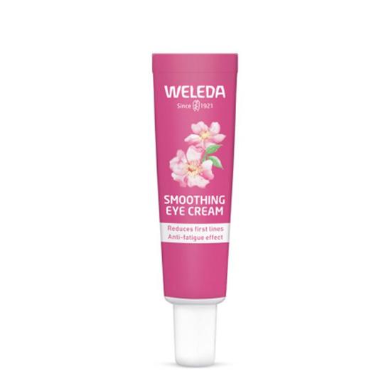 Weleda Smoothing Eye Cream With Wild Rose & White Tea
