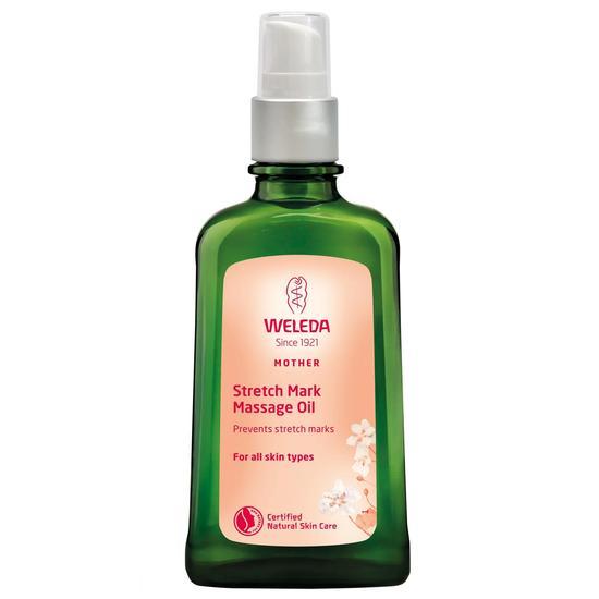 Weleda Stretch Mark Massage Oil