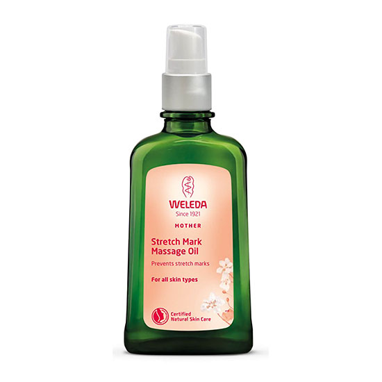 Weleda Stretch Mark Massage Oil