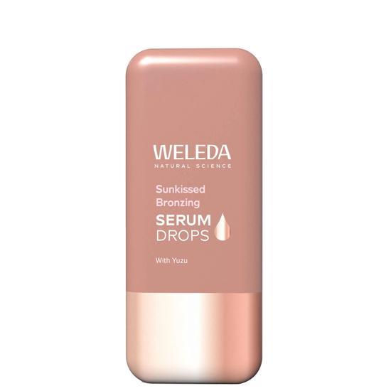 Weleda Sunkissed Bronzing Serum Drops