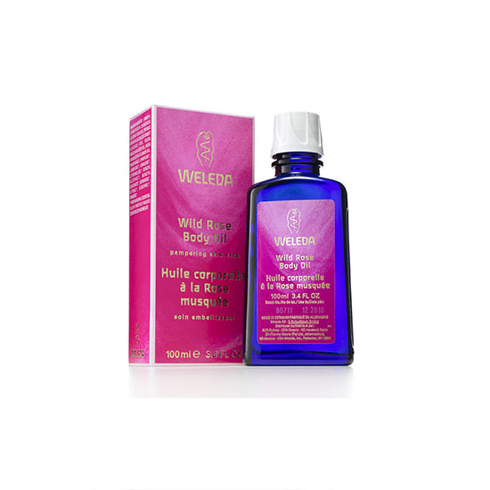 Weleda Wild Rose Body Oil