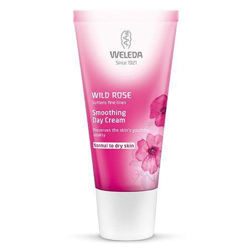 Weleda Wild Rose Smoothing Day Cream 30ml