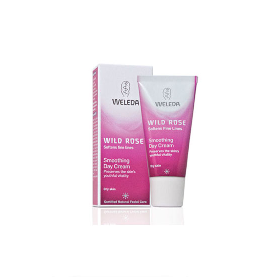 Weleda Wild Rose Smoothing Day Cream