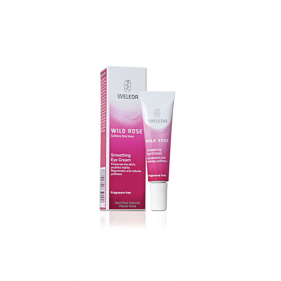 Weleda Wild Rose Smoothing Eye Cream
