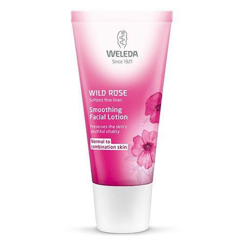 Weleda Wild Rose Smoothing Facial Lotion 30ml