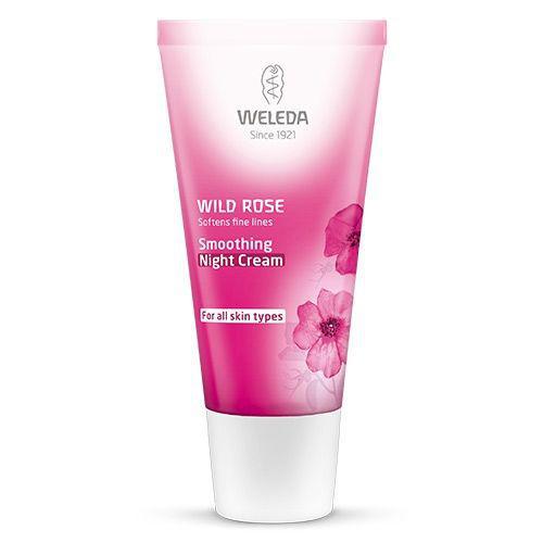 Weleda Wild Rose Smoothing Night Cream