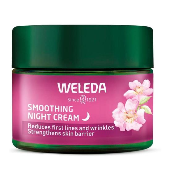 Weleda Wild Rose & White Tea Smoothing Night Cream