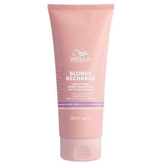 Wella Blonde Recharge Conditioner