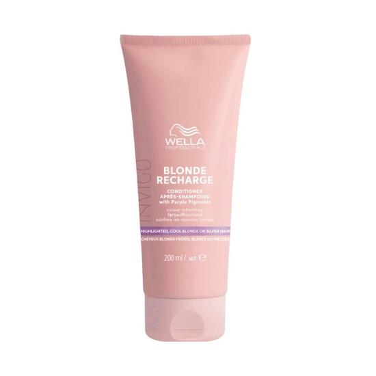 Wella Blonde Recharge Conditioner 200ml