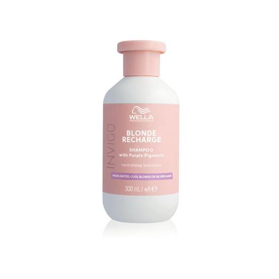 Wella Blonde Recharge Cool Blonde Shampoo