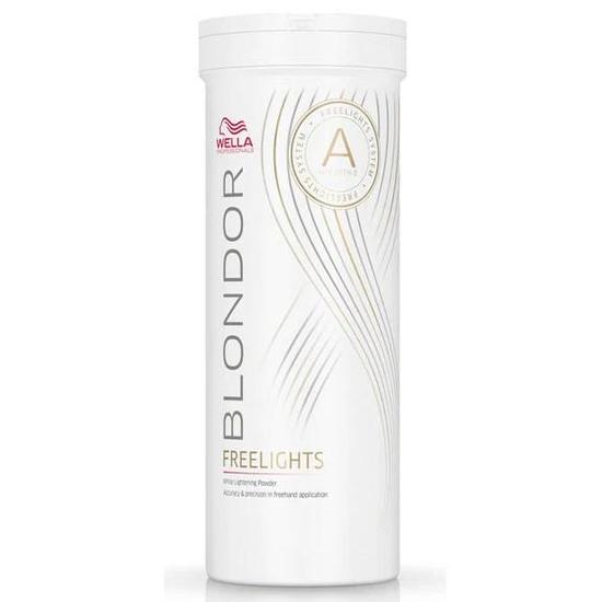 Wella Blondor Free Lights Powder 400 g
