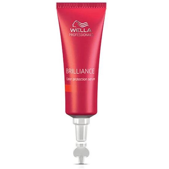 Wella Brilliance Colour Protection Serum 6x10ml