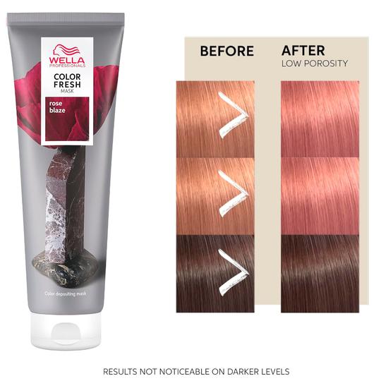 Wella Colour Fresh Mask
