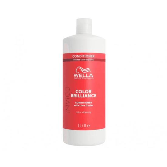 Wella Colour Brilliance Conditioner Course 1000ml