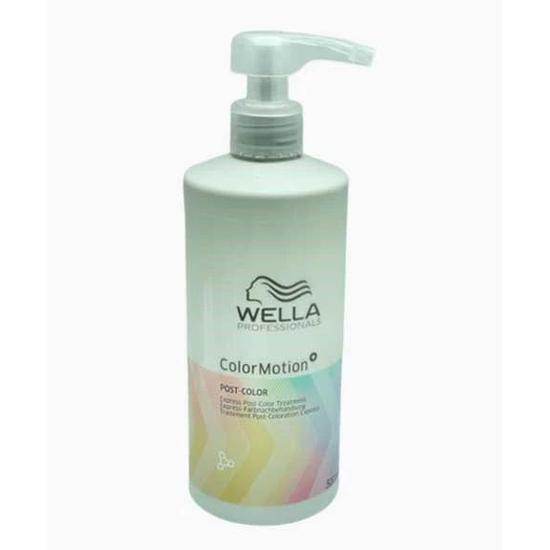 Wella Colour Motion Post Colour Treatment 500ml
