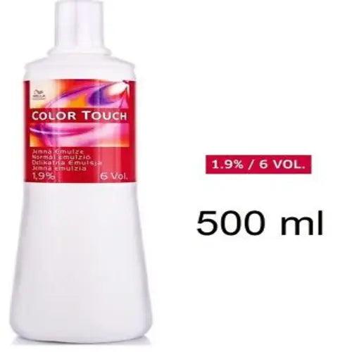 Wella Colour Touch Developers/Peroxide 6 Volume 1.9%