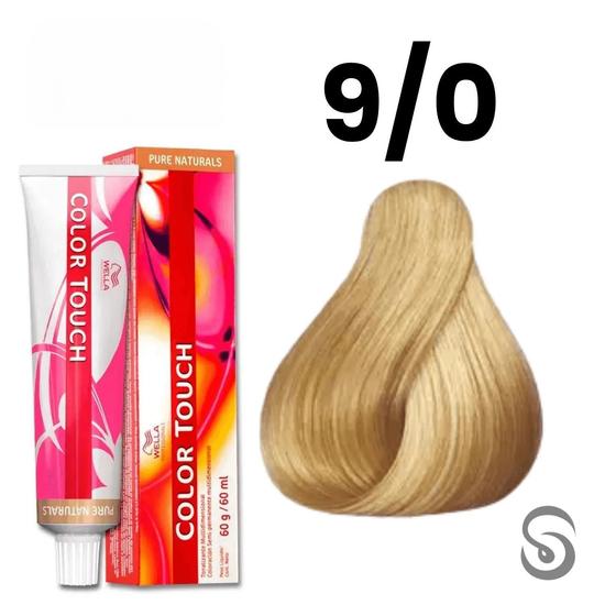 Wella Colour Touch Pure Naturals