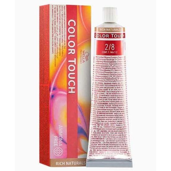 Wella Colour Touch Rich Naturals 60ml / 5/1 Light Brown Ash