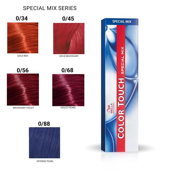 Wella Colour Touch Special Mix Touch Hair Colour