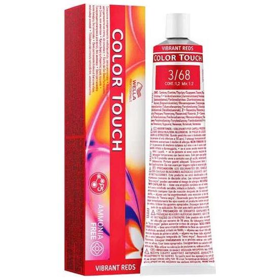 Wella Colour Touch Vibrant Reds 60ml / 8/ 43