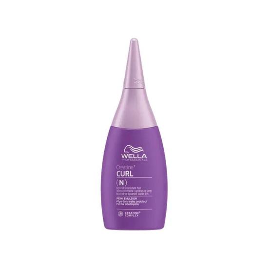 Wella Creatine+Curl Perm Emulsion For Normal To Resistant Hair