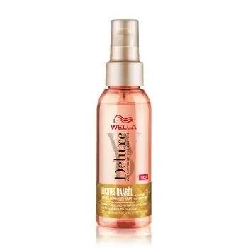 Wella Deluxe Light Hair Oil