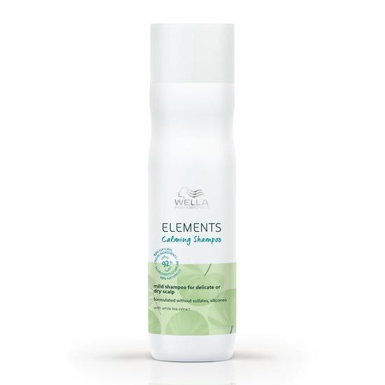Wella Elements Calming Shampoo 250ml