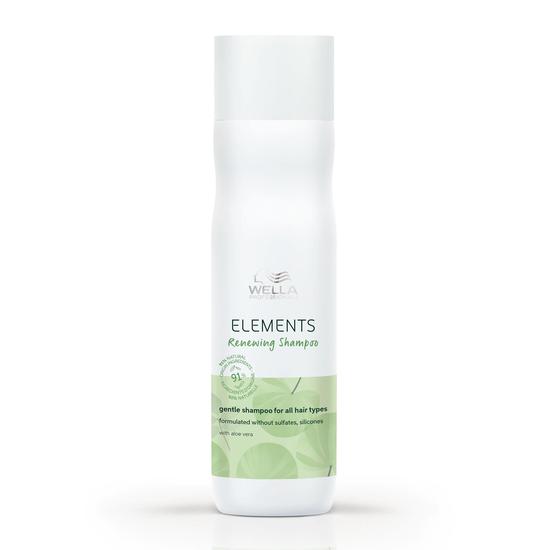 Wella Elements Renewal Shampoo 250ml