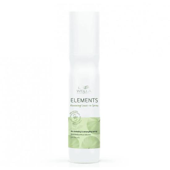 Wella Elements Renewing Leave-In Conditioning Spray 150ml