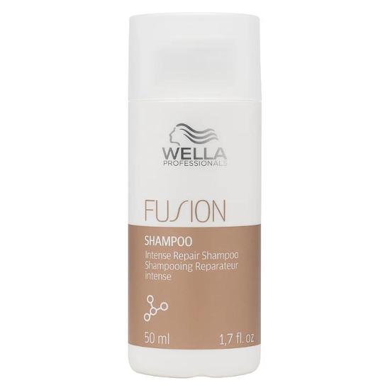 Wella Fusion Shampoo 50ml