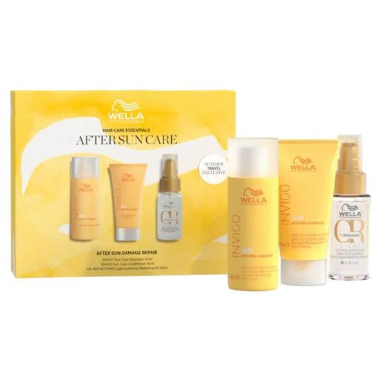 Wella Hair Care Essentials Aftersun Care Set
