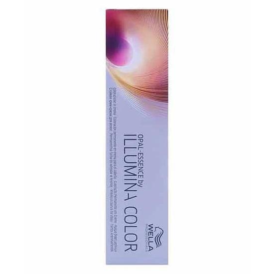Wella Illumina Colour Opal Essence Permanent Creme Hair Colour