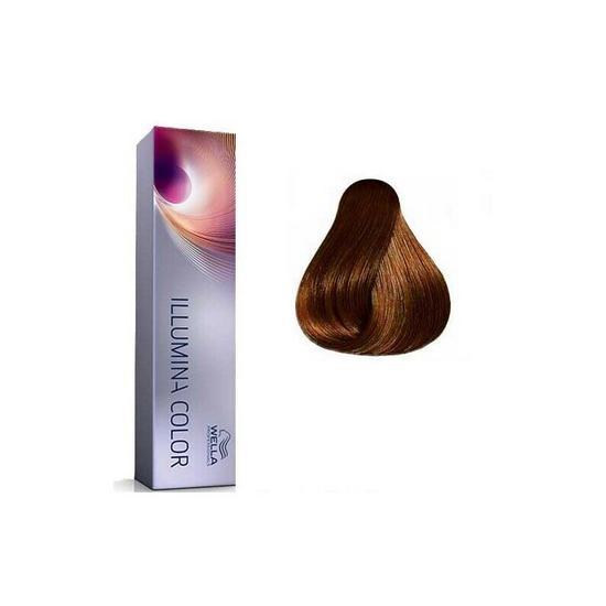 Wella Illumina PROFESSIONAL Hair Colour Permanent Hair Dye