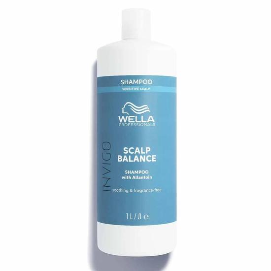 Wella Invigo Balance Senso Calm Shampoo