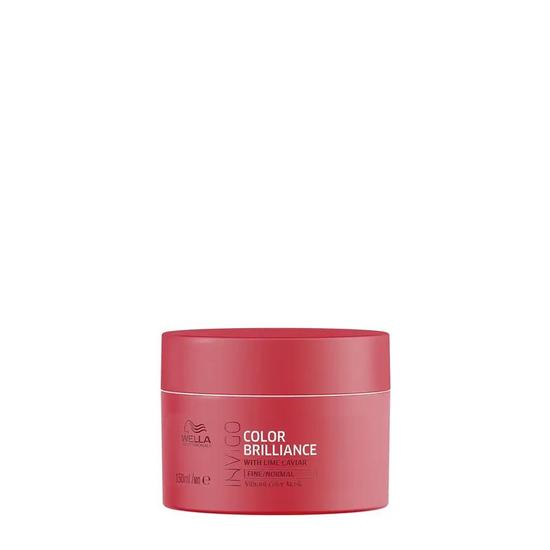 Wella Invigo Colour Brilliance Mask Fine
