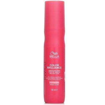 Wella Invigo Colour Brilliance Miracle BB Spray Coloured Hair 150ml
