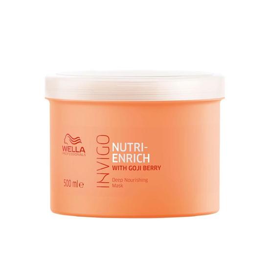 Wella Invigo Nutri Enrich Mask