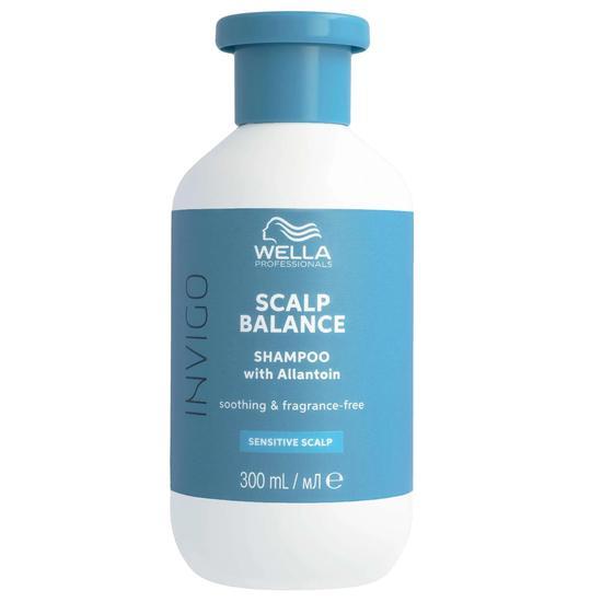 Wella Invigo Scalp Balance Sensitive Shampoo