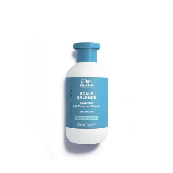 Wella Invigo Scalp Balance Shampoo For Scalp With Dandruff 300ml
