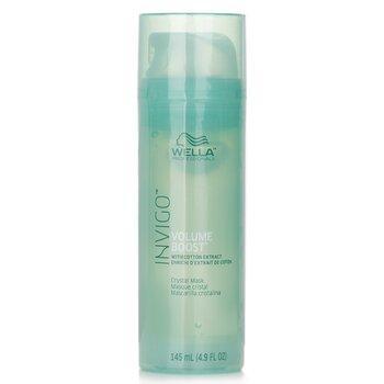 Wella Invigo Volume Boost Crystal Mask 145ml