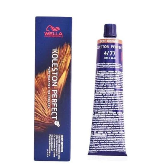 Wella Koleston Perfect ME Plus Deep Browns 60ml / 4 /75