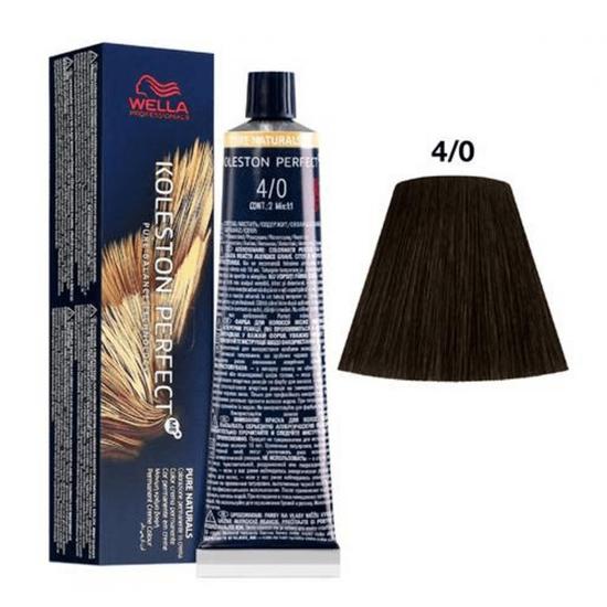Wella Koleston Perfect ME+ Pure Naturals 4/0